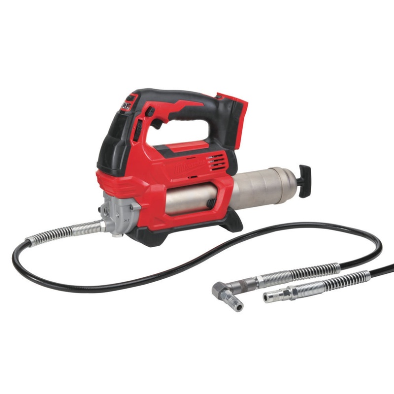Milwaukee 18V M18 GG-0 Cordless Grease Gun