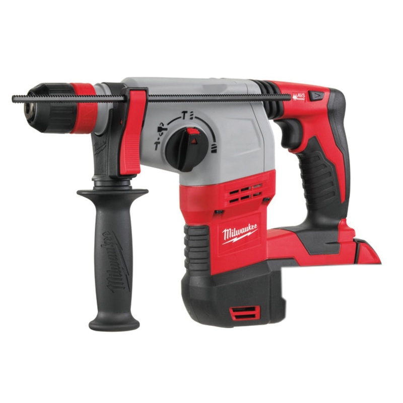Milwaukee 18V M18 HD18 HX-0 SDS Plus 3-Mode Rotary Hammer