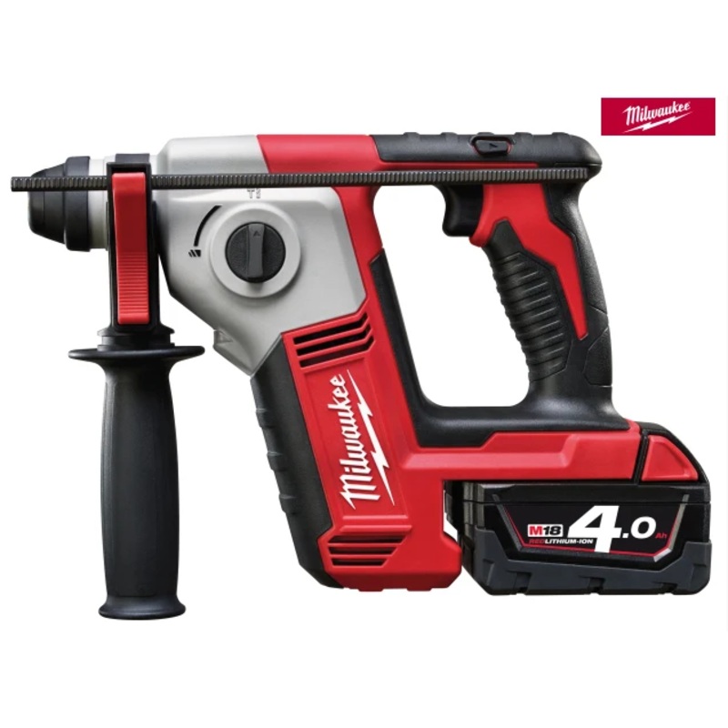 Milwaukee SDS M18 2 Mode Plus Hammer