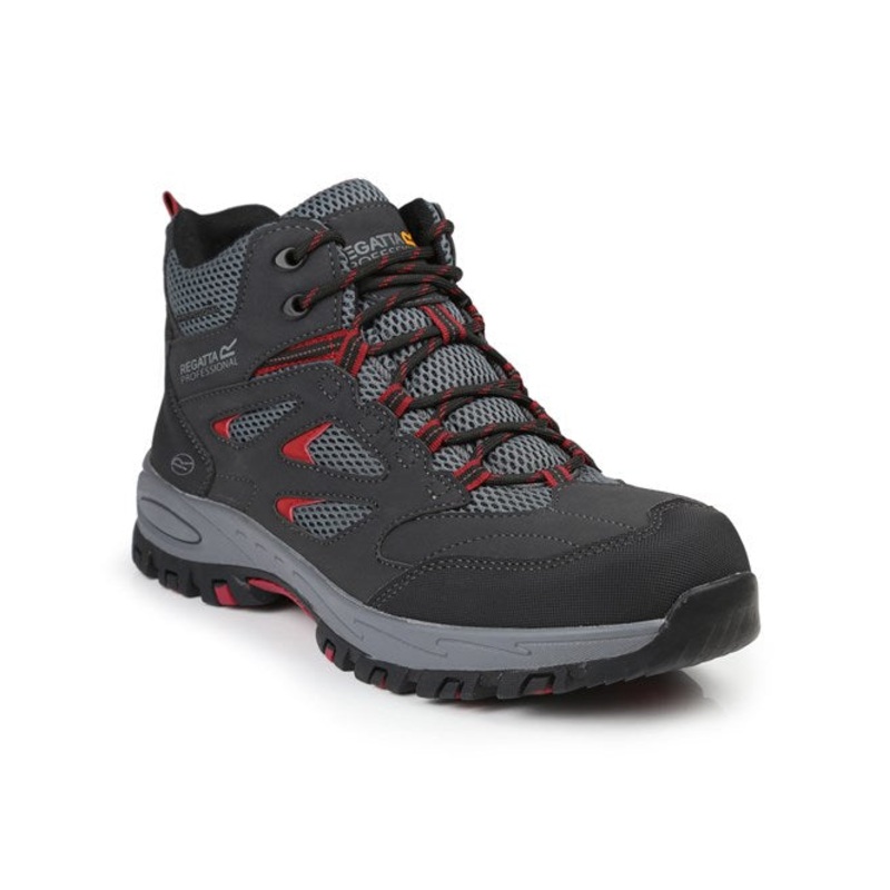 Regatta Professional Mudstone SBP Safety Hiker Boot