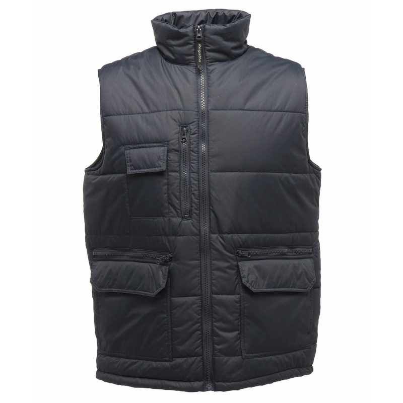Regatta Professional RG074 Steller Multi-Zip Bodywarmer