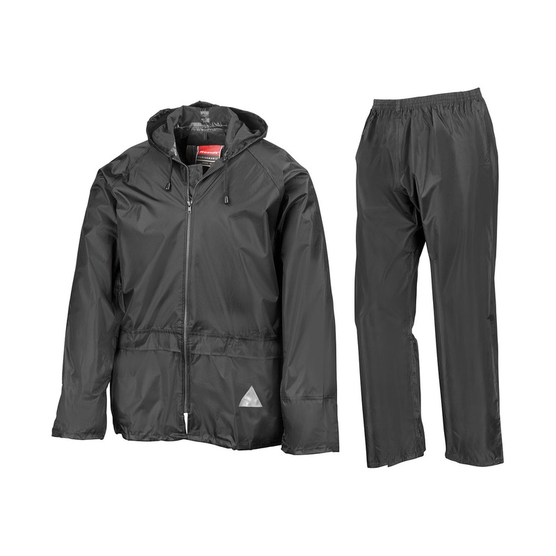 Result RE95A Waterproof Jacket and Trouser Set