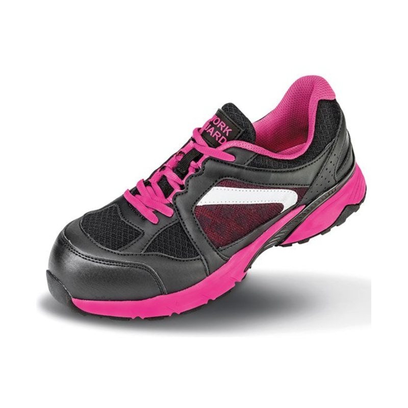 Result Workguard R349F Women's Safety Trainer (S1P)
