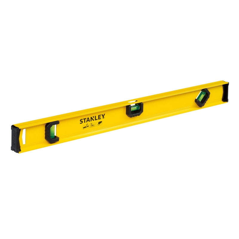 Stanley Basic 60cm I-Beam Level