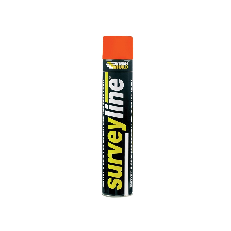 Survey Line Marker Spray 700ml