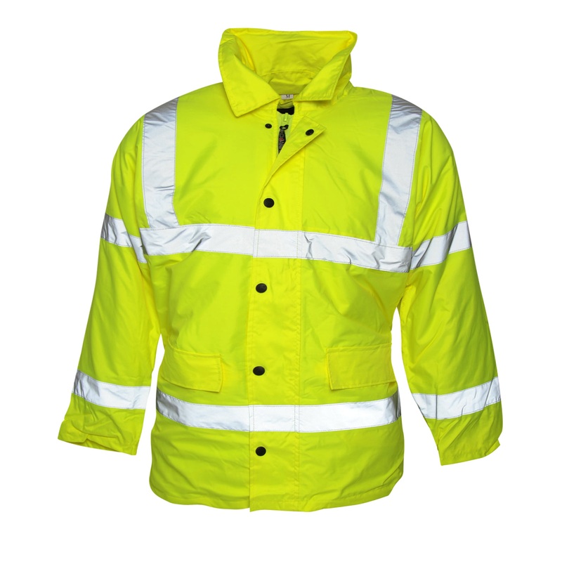 Warrior AA93 Utah Hi-Vis Site Jacket