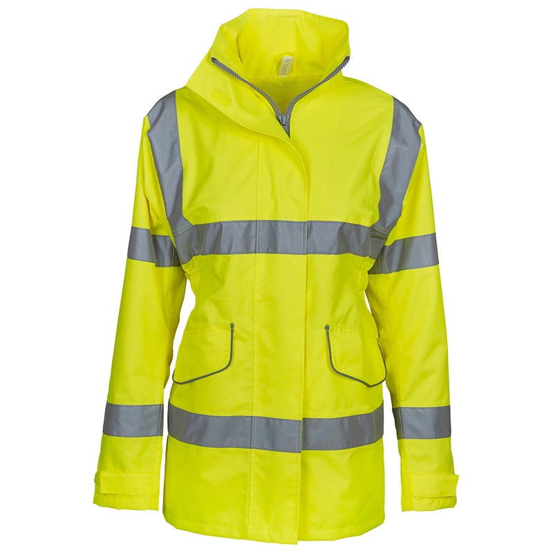 Yoko YK028 Women's Hi-Vis Executive Jacket