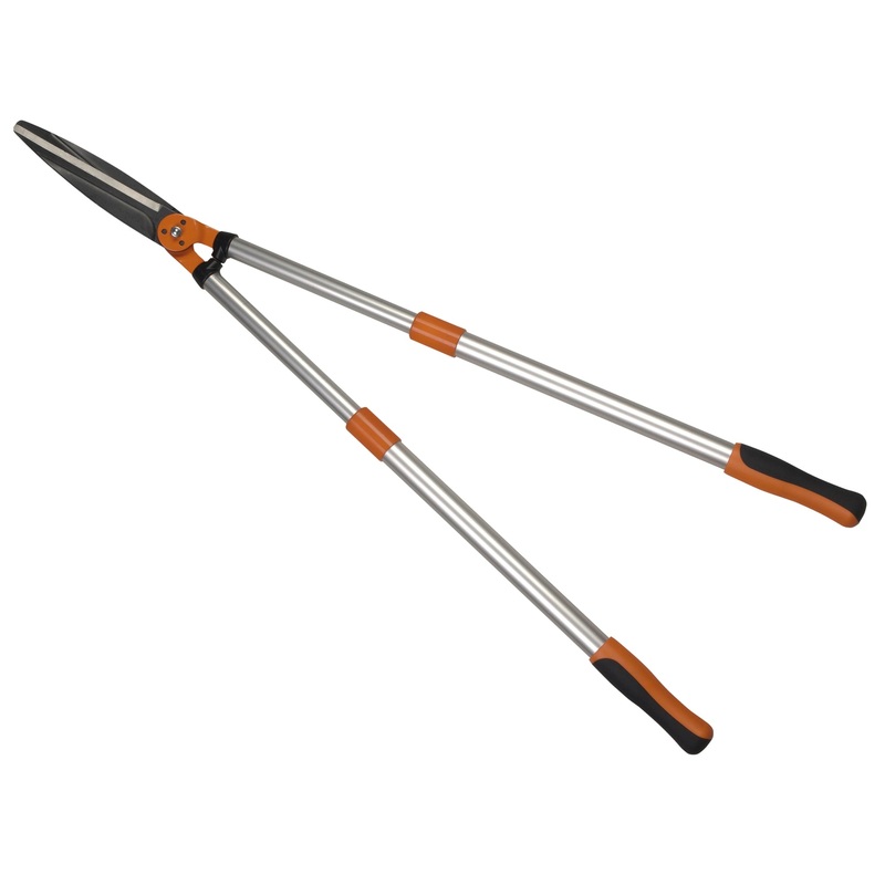 Bahco PG-57 790-1040mm Expert Telescopic Hedge Shears