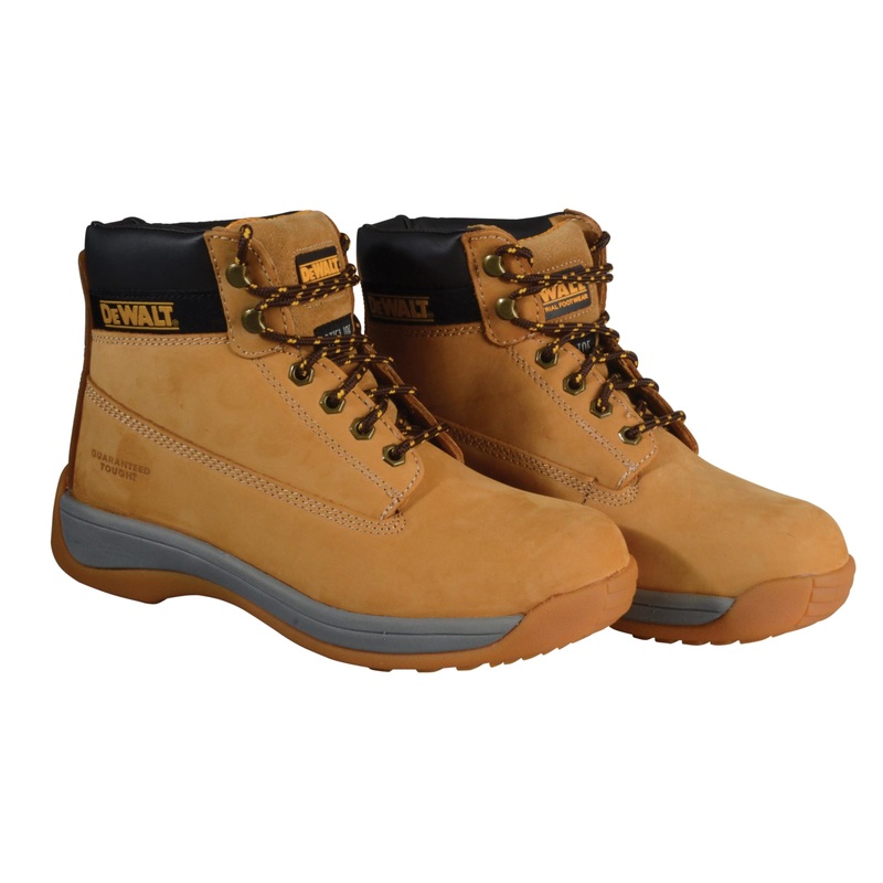 DeWalt Apprentice Hiker Nubuck Boots