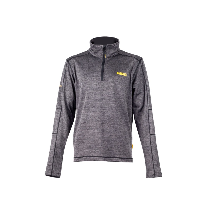 DeWalt Jonesborough 1/4in Zip Mid-Layer Fleece
