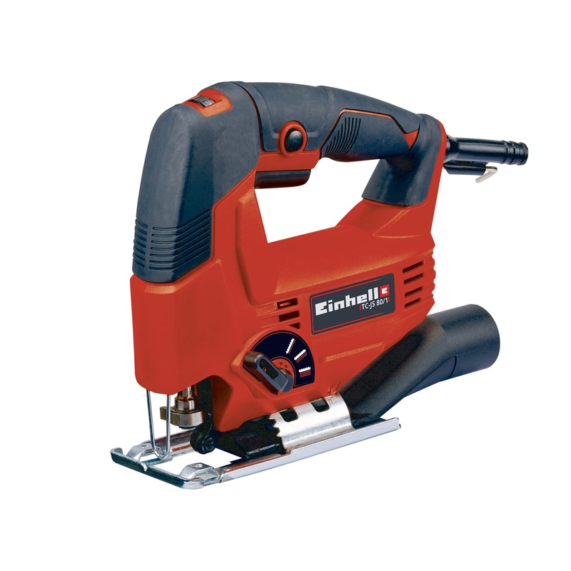 Einhell 240V TC-JS 80/1 Jigsaw (Corded)