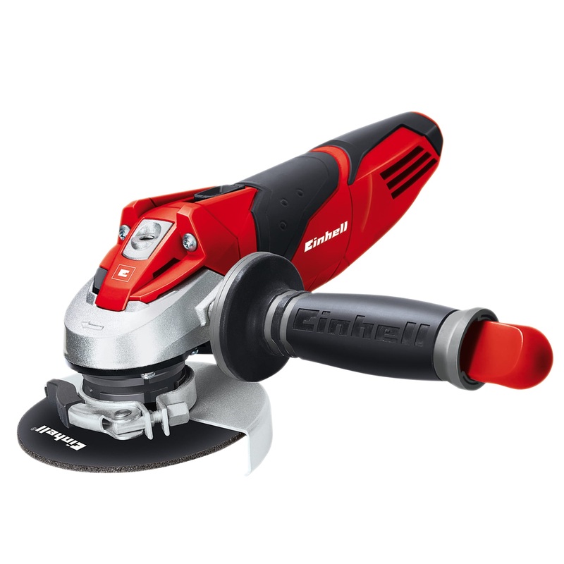 Einhell 240V TE-AG 115/600 115mm Angle Grinder (Corded)