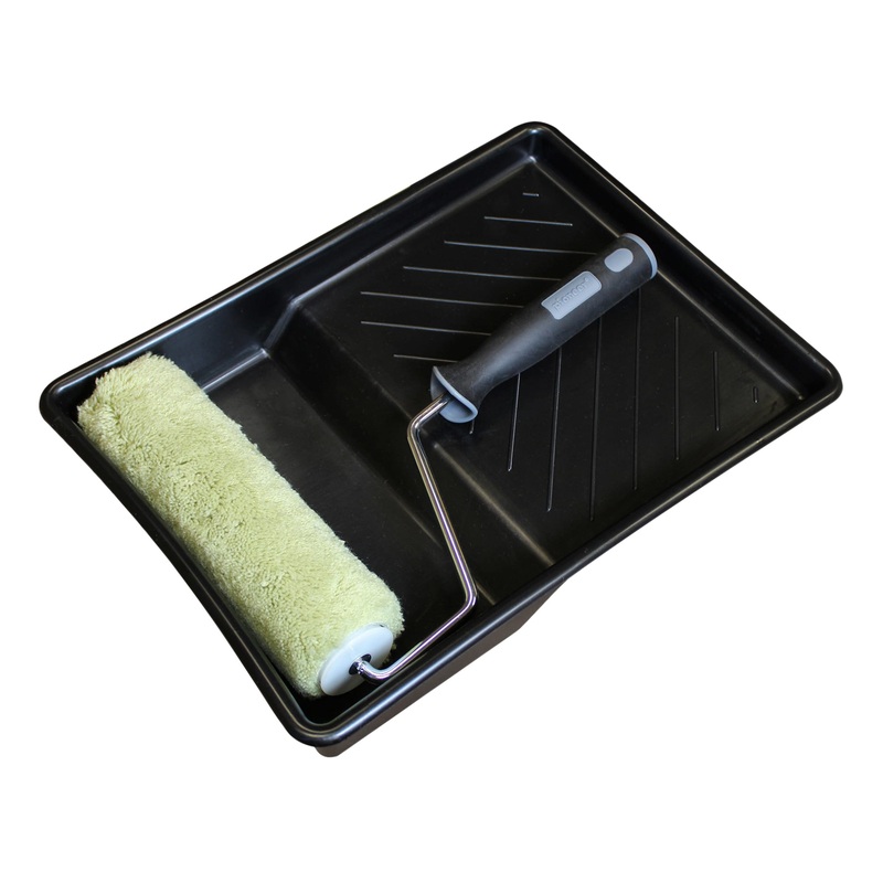 Faithfull Masonry Cage Roller Kit