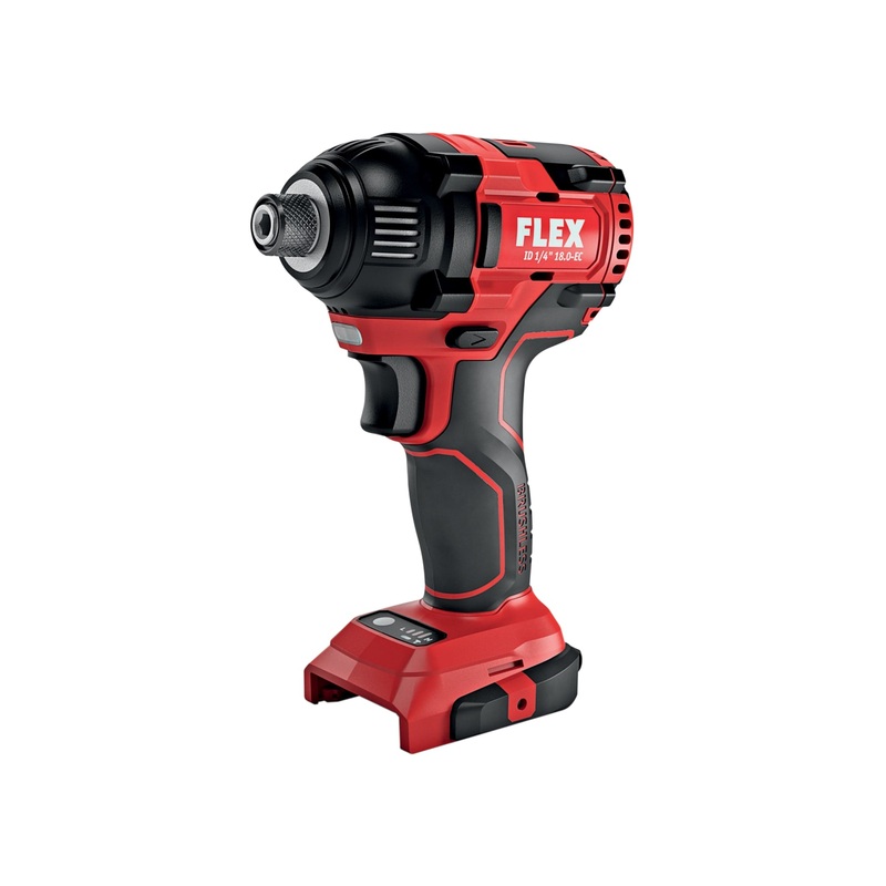 Flex ID 18V 1/4" Brushless Impact Driver