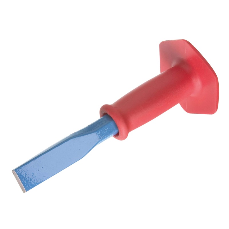Footprint 591 Cold Chisel with Hand Guard 250 x 20mm
