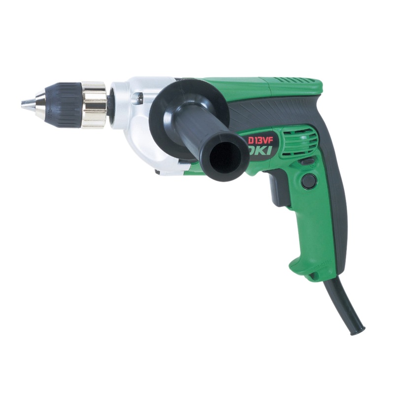 HiKOKI D13VF 110V Rotary Drill