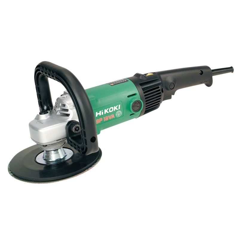 HiKOKI SP18VA Sander/Polisher