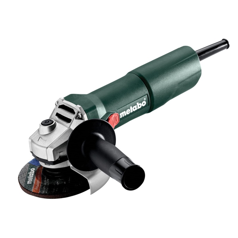 Metabo 240V W750-115 115mm Mini Grinder