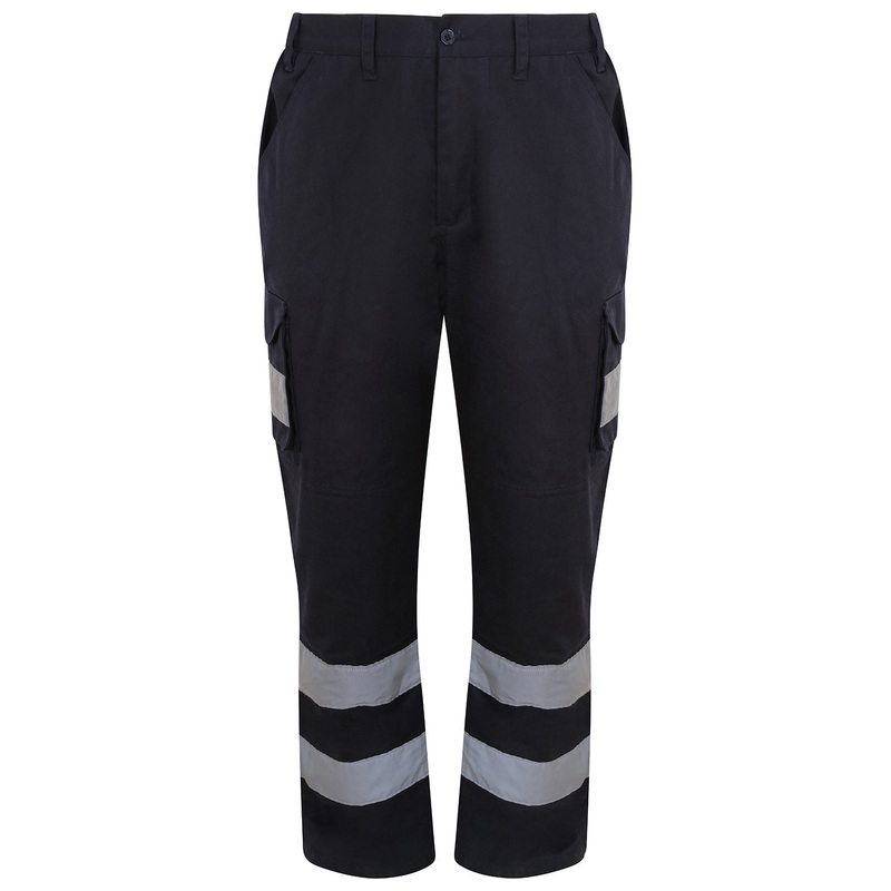 Pro RTX High Visibility RX760 Cargo Trousers