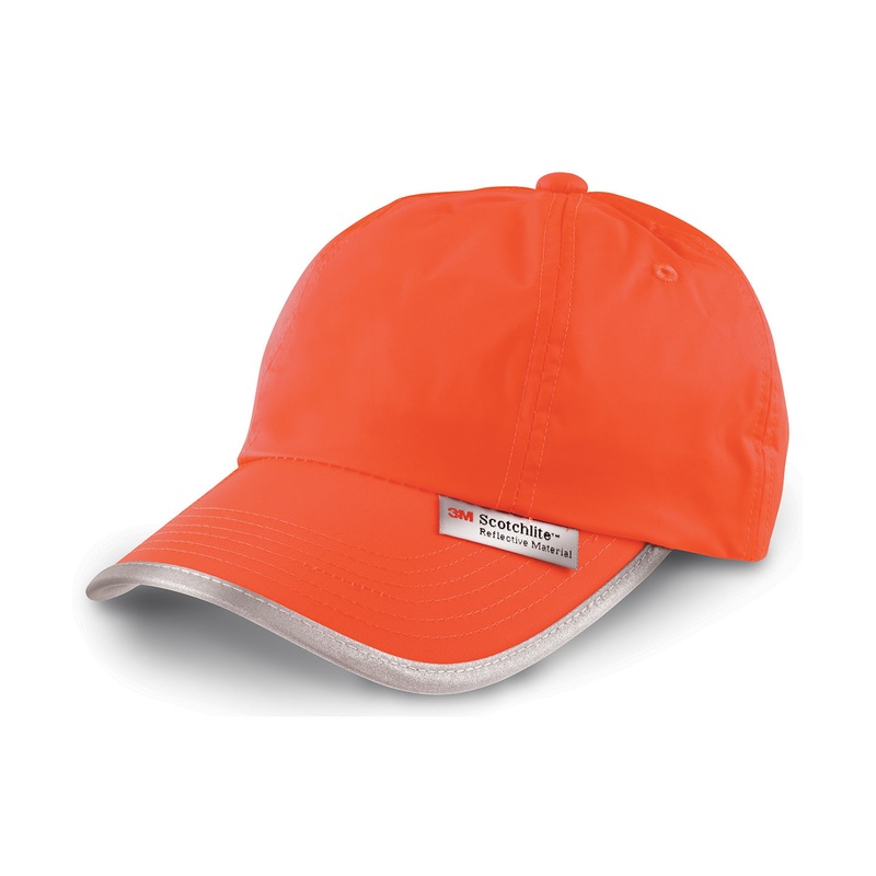 Result Headwear RC35X Hi Vis Baseball Caps