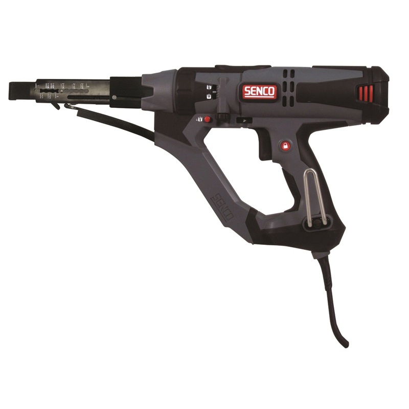 Senco 110V DS725 DuraSpin Screwdriver (25-75mm Screws)