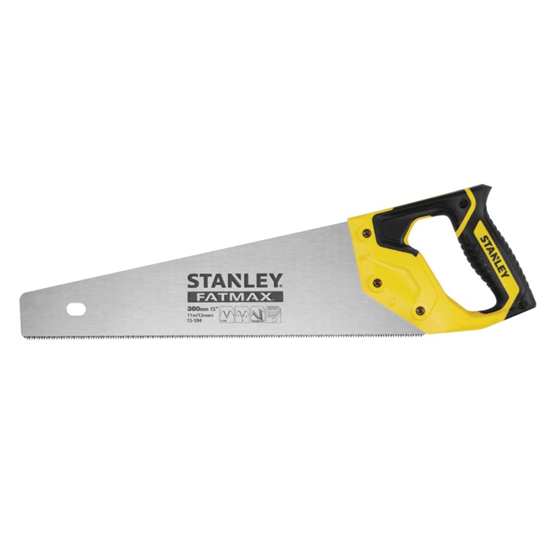 Stanley 380mm Jet Cut Fine Handsaw