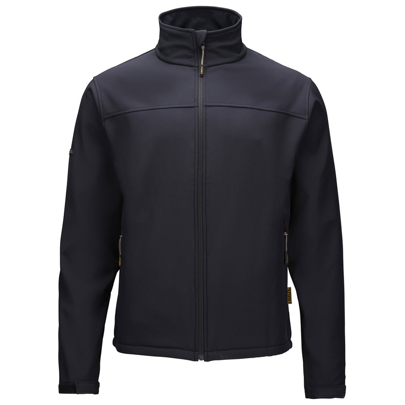 Stanley SY020 Stanley Teton 2-Layer Full Zip Softshell