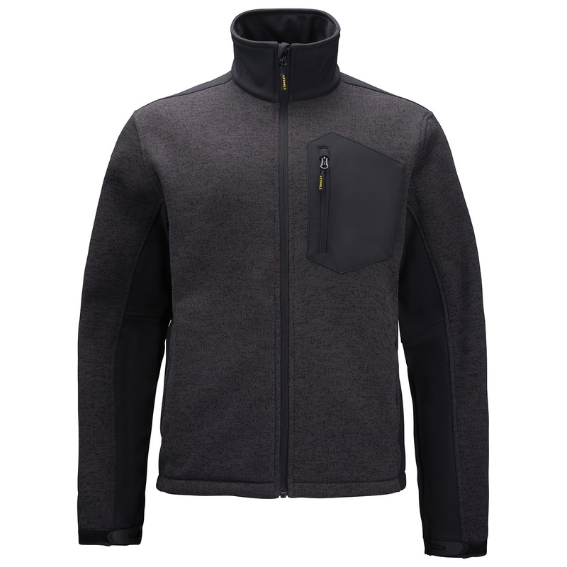 Stanley SY022 Brady Zip-Through Knitted Fleece