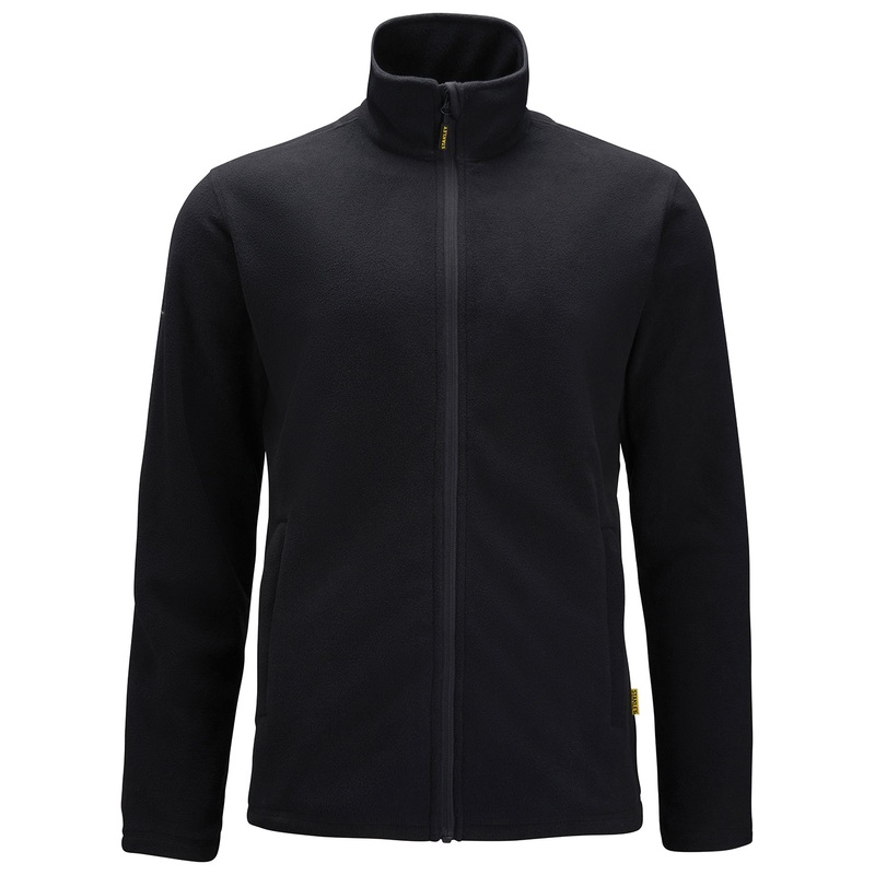 Stanley SY023 Stanley Dixon Zip-Through Microfleece