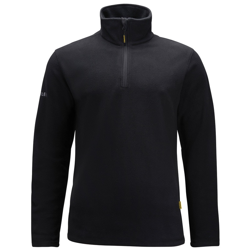 Stanley SY024 Hobson 1/4 Zip Microfleece