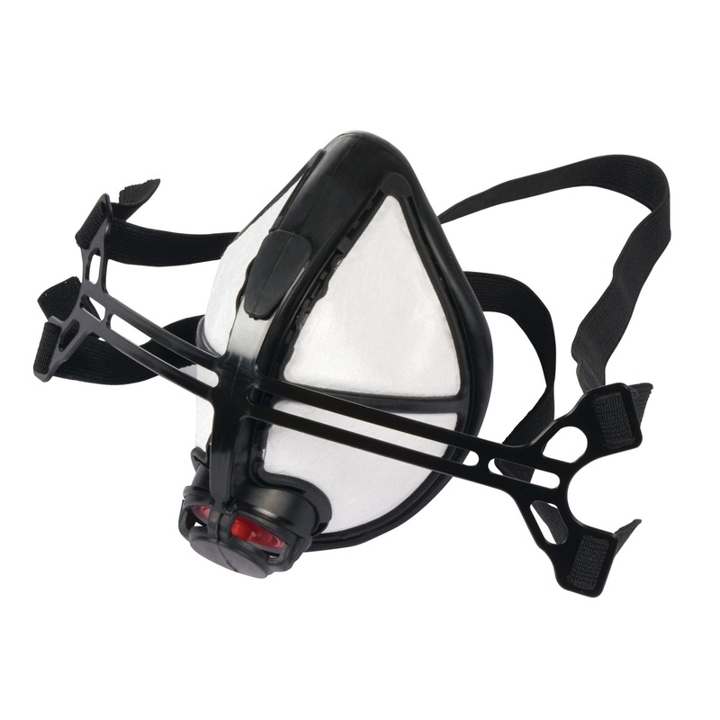 Trend AIR STEALTH Lite Pro FFP3 R D Mask (Medium/Large)