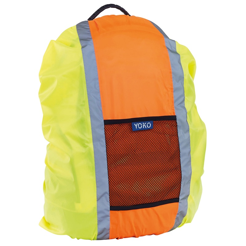 Yoko YK152 Hi-Vis Rucksack Cover