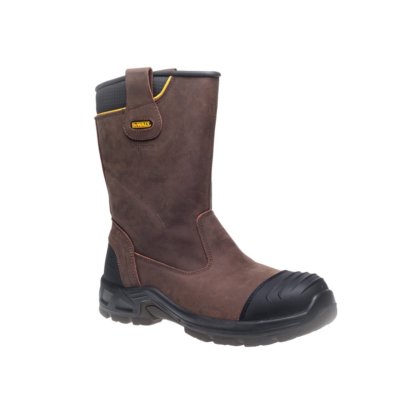 DeWalt Millington S3 Waterproof Rigger Boots