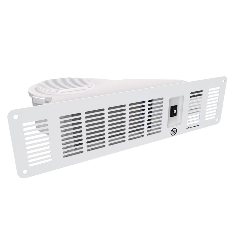 Dimplex 2kW Winterwarm Plinth Heater with Remote Control