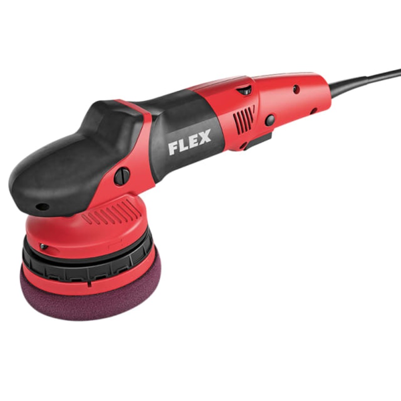 Flex 240V XCE 10-8 125 Random Orbital Polisher (Corded)