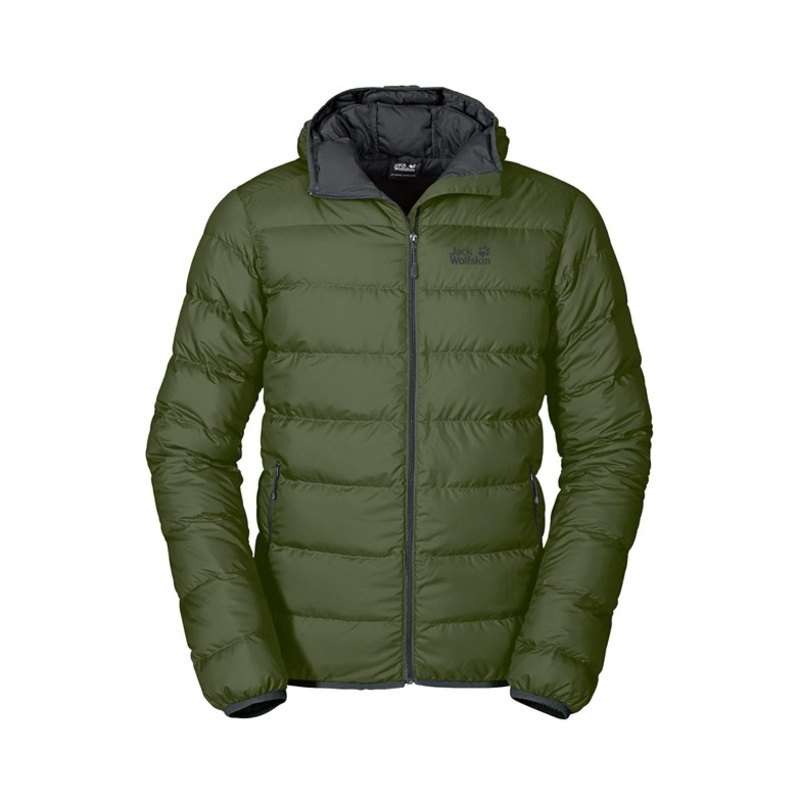 Jack Wolfskin Mens Helium Down Jacket