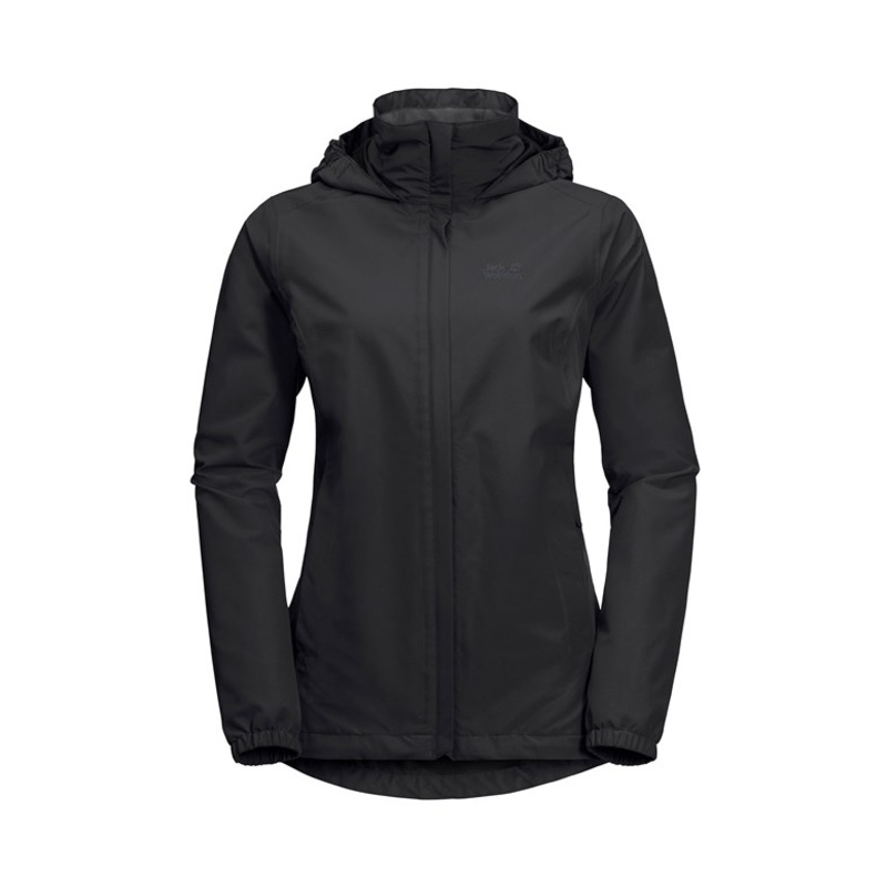 Jack Wolfskin Womens SUPER Waterproof Jacket