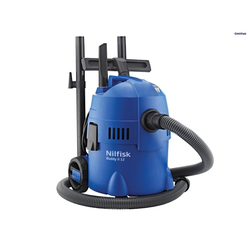 Kew Nilfisk Alto 240V Buddy II Wet & Dry Vacuum 12L (1200W)