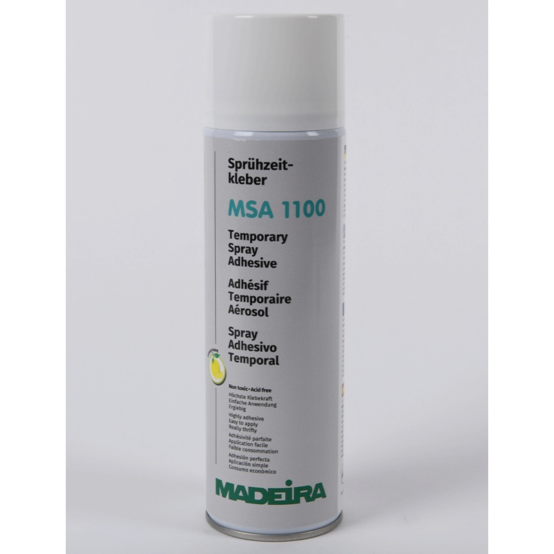 Madeira Temporary Adhesive 500ml
