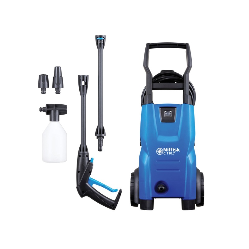 Nilfisk Alto (Kew) 240V C110.7-5 X-TRA Pressure Washer (110 bar)