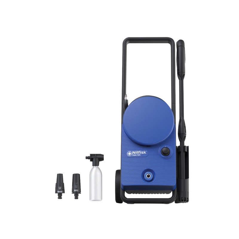 Nilfisk Alto (Kew) 240V CORE 125 Pressure Washer (125 bar)
