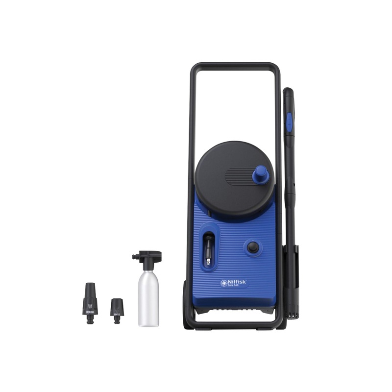 Nilfisk Alto (Kew) 240V CORE 140 IN HAND Powercontrol Pressure Washer (140 bar)