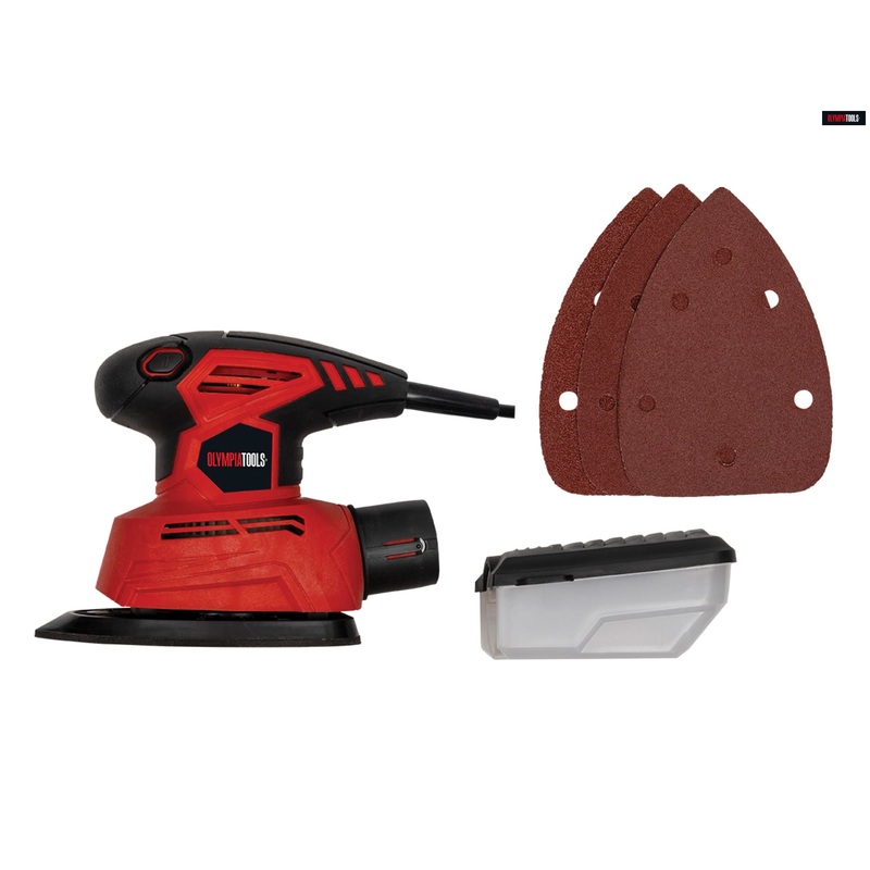Olympia Tools 240V Multi-Sander