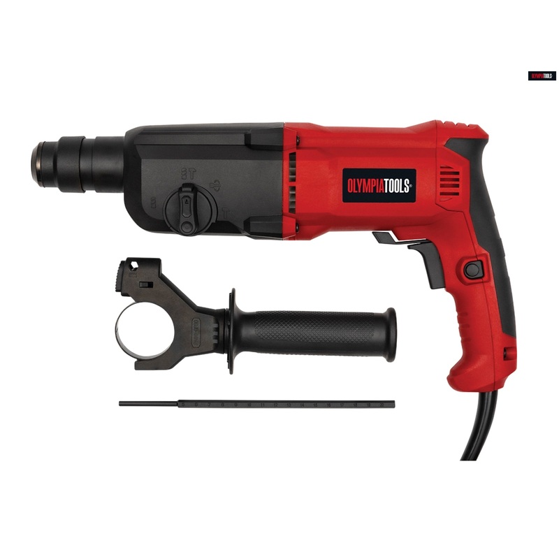 Olympia Tools 240V SDS Plus Rotary Hammer Drill