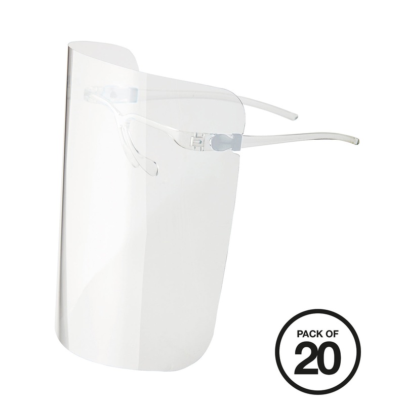Premier Easy Fit Face Shield (Pack of 20)