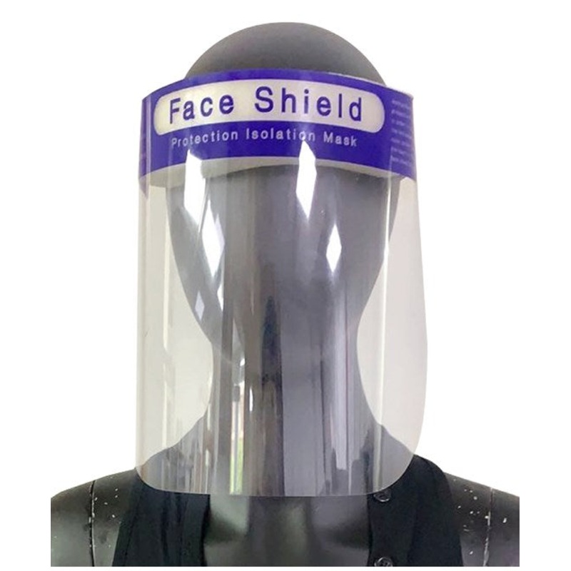 Result Face Splash Shield (Pack of 10)