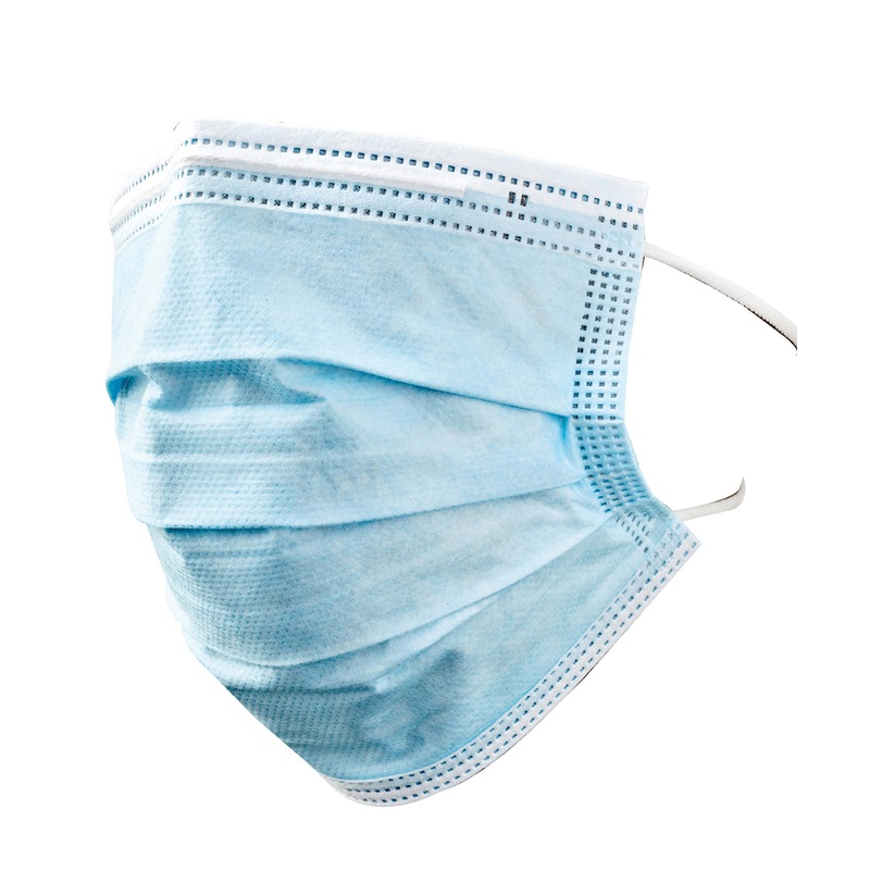 Result RV04X Disposable 3-Ply Type IIR Medical Mask (Pack of 50)