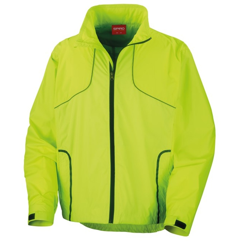 Spiro S185X Crosslite Trail and Track Jacket