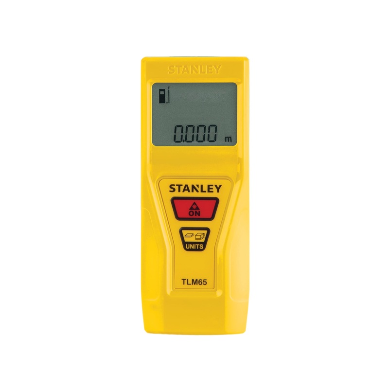 Stanley Intelli Tools TLM 65 Laser Measure 20m
