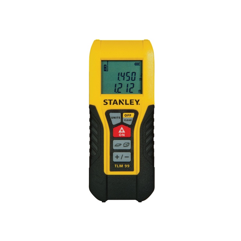 Stanley Intelli Tools TLM 99 True Laser Measure 30m